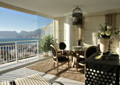 Appartement Nautico zeezicht
